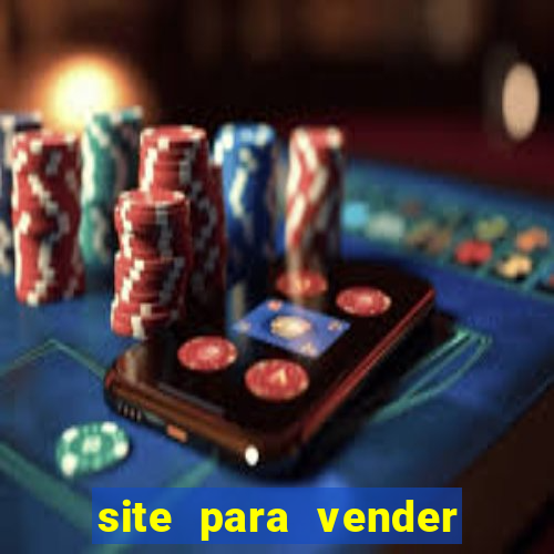 site para vender contas de jogos